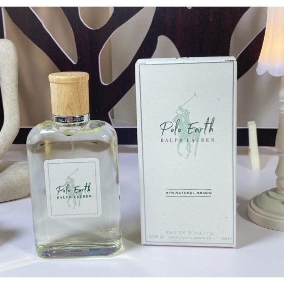 Ralph Lauren Polo Earth-100ml